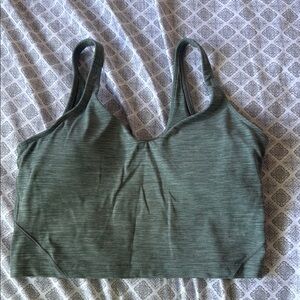 Lululemon sports bra size 10